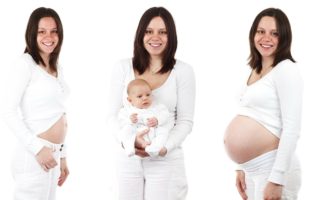 Losing Baby Weight after Pregnancy